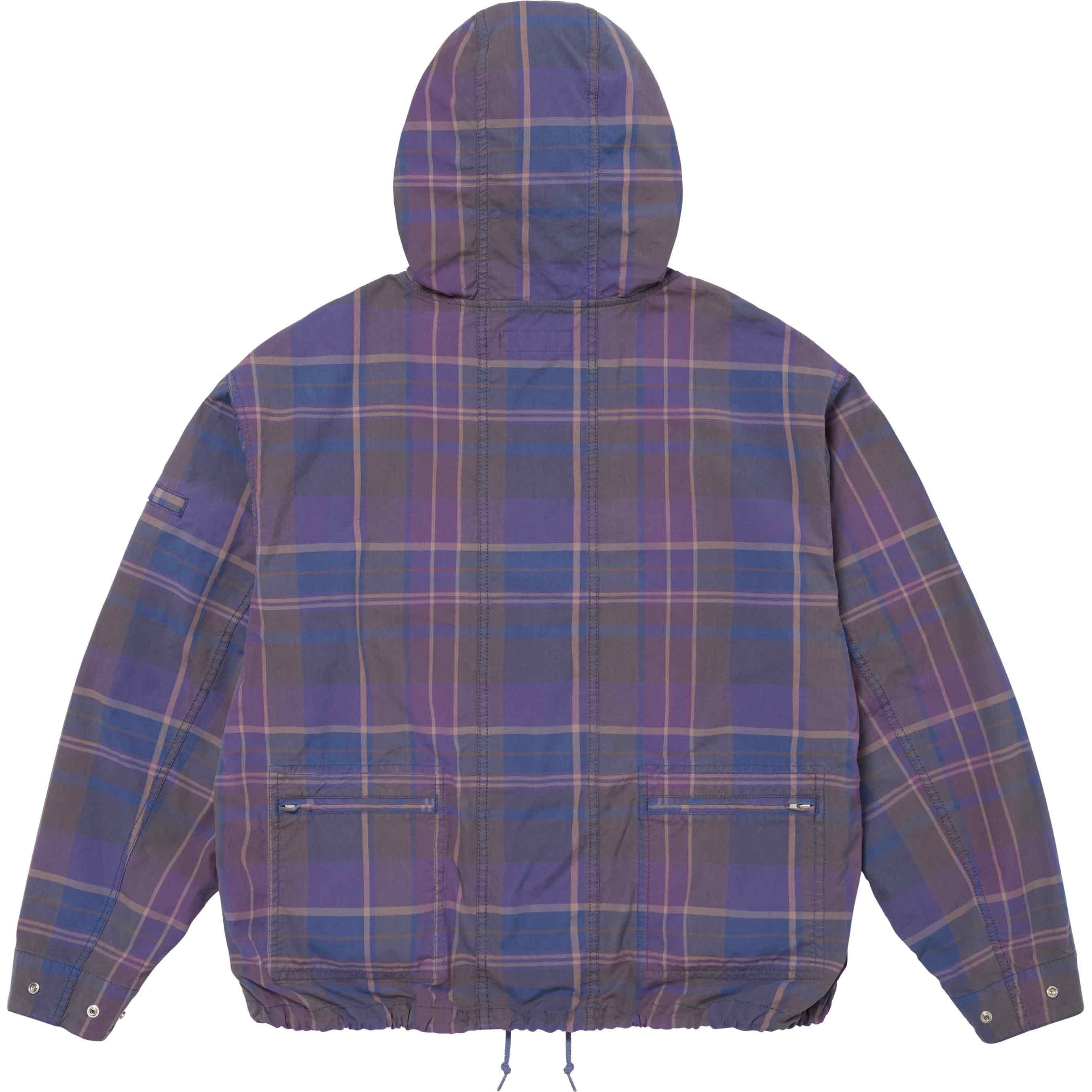 Cotton Utility Anorak view 16